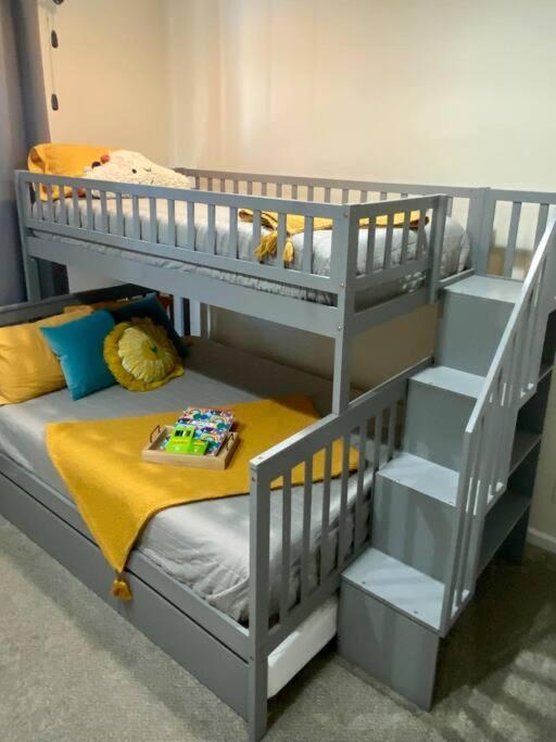 Modern 3 Bedroom Home คอตตอนวูด ภายนอก รูปภาพ