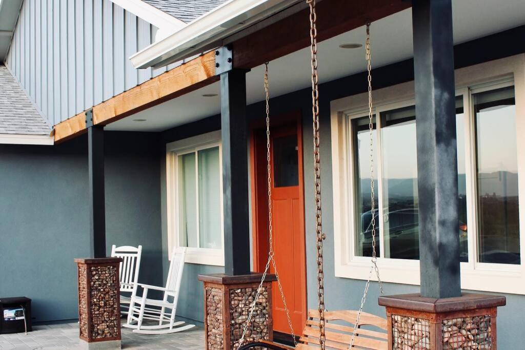 Modern 3 Bedroom Home คอตตอนวูด ภายนอก รูปภาพ